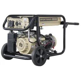 5859922 SPORTSMAN Dual Fuel Generator Voltage #3