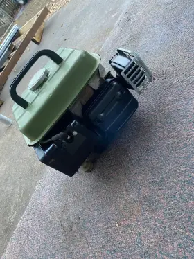 2-CYCLE SPORTSMAN Gas Generator #3