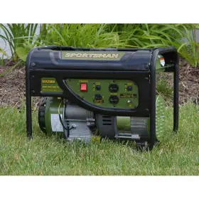 806779 SPORTSMAN Generators Campsite Single Fuel #2