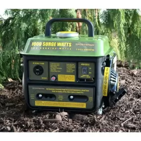 GEN1000 SPORTSMAN Surge Watts Cycle Generator #2