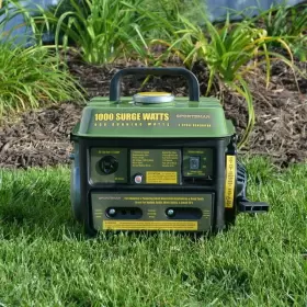 GEN1000 SPORTSMAN Surge Watts Cycle Generator #3