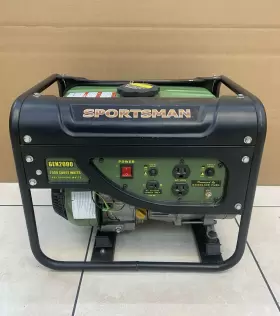 GEN2000DF SPORTSMAN Dual Fuel Generator