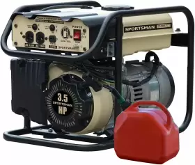 GEN2000SS SPORTSMAN Surge Watts Generator