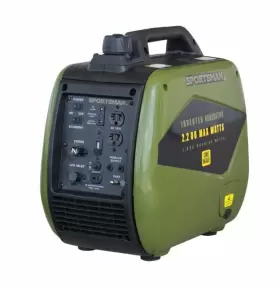 GEN2200DFI SPORTSMAN Dual Fuel Inverter Generator