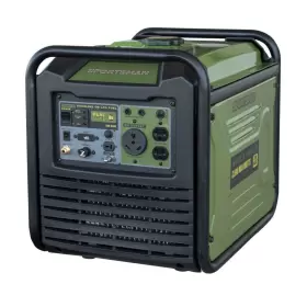 GEN3500DFI SPORTSMAN Dual Fuel Inverter Generator Sensitive