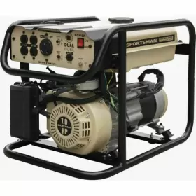 GEN4000DF-SS SPORTSMAN Watts Dual Fuel Generator