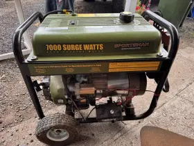 GEN7000 SPORTSMAN Generator