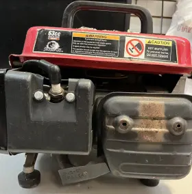 60338 STORMCAT Generator Up #3