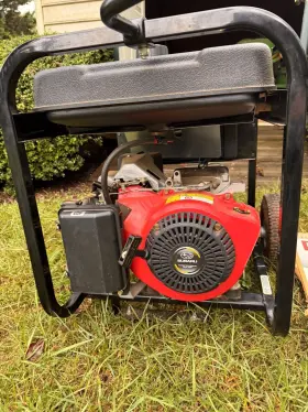 EX30D SUBARU Blackmax Gas Generator #3