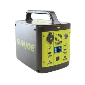 PPG400 SUN JOE Power Generator Outlets Usb Ports #2