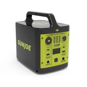 PPG400 SUN JOE Power Generator Outlets Usb Ports #3