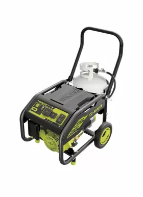 SJG4100LP SUN JOE Propane Generator Electric Start #3