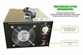 811313030963 SYLVAN Hydroxyl Generator Ozone #2