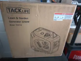 TKGT18 TACK LIFE Lawn Garden Generator Box