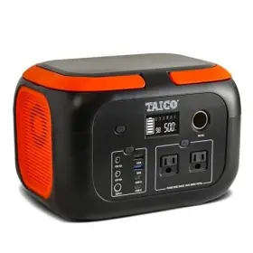 T600W TAICO Power Station Lithium Battery Pure Sine