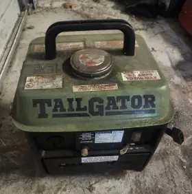 1711 TAILGATOR Power Generator Tank