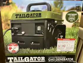 63025 TAILGATOR Generator Box