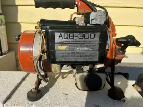 AQB-300 TANAKA Kogyo Generator