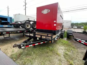 TGR200 TAYLOR Natural Gas Generator Set #2