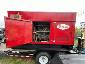 TGR200 TAYLOR Natural Gas Generator Set #3