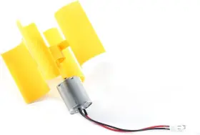 TBESTUHIV31KWEN TBEST Wind Turbine Windturbine Windmill Mini