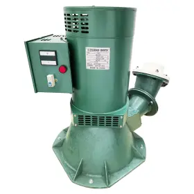 056557 TECHTONGDA Hydroelectric Generator Auto Excitation #2