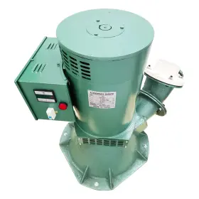 056557 TECHTONGDA Hydroelectric Generator Auto Excitation #3