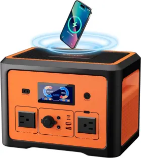 US-E300 TIEXEI Power Station Battery Peak Ac Outlet