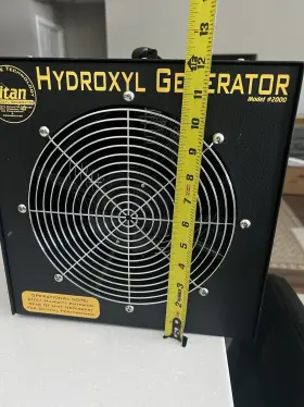 29006 TITAN Tz Hydroxyl Generator