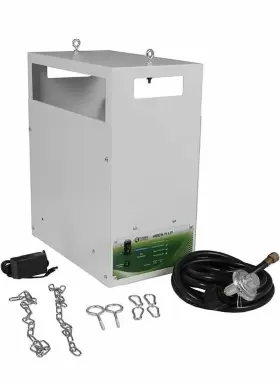 845268001778 TITAN CONTROLS Ares Lp Propane Generator Cuft