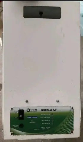HGC702866 TITAN CONTROLS Ares Generator Heater Burner Propane