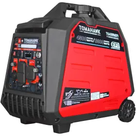 850051459216 TOMAHAWK POWER Inverter Generator Fuel Injection