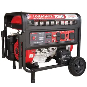850051459452 TOMAHAWK POWER Honda Generator Gas