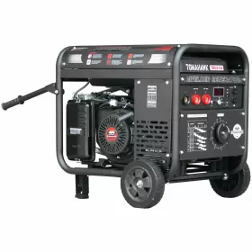 853193007062 TOMAHAWK POWER Welder Generator Stick Tig Engine