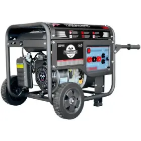 853193007581 TOMAHAWK POWER Welder Generator Stick Tig Engine