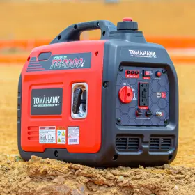 TG2000I TOMAHAWK Inverter Generator Power Outlet #2