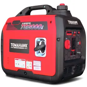 TG2000I TOMAHAWK Inverter Generator Power Outlet