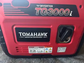 TG3000I TOMAHAWK Inverter Gas Power Generator