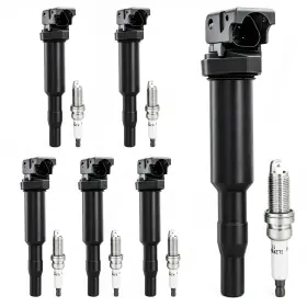 UF592-SPARK-12622561 TORANEX Ignition Coil Pack Iridium Plugs