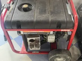 01919 TROY BILT Gas Generator Briggs Stratt