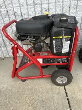 01925 TROY BILT Generator