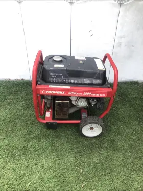 030594 TROY BILT Generator Briggs Stratton Motor
