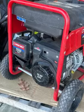 55500 TROY BILT Generator #3