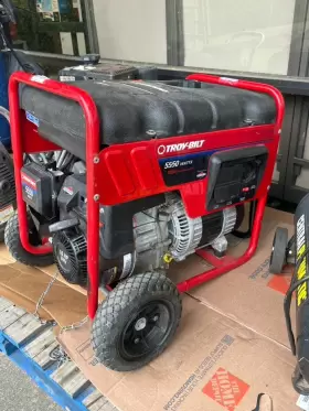 55500 TROY BILT Generator