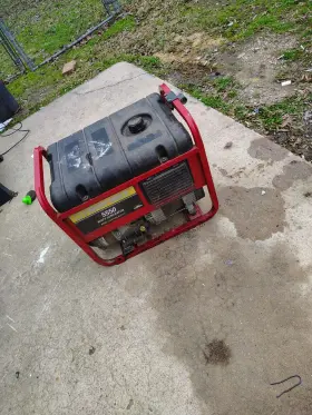 G129703-1 TROY-BILT Generator Jro #2