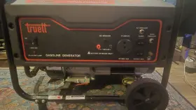 PG3518 TRUETT Peak Gas Generator Rv