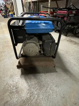 TPG5000H-DX TSURUMI PUMP Generator #2