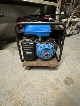 TPG5000H-DX TSURUMI PUMP Generator #3