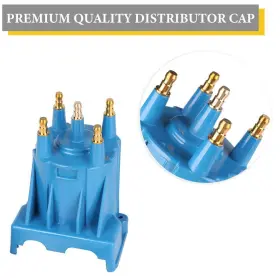708686963519 TUTOR AUTO Ignition Tune Up Distributor Cap Plug #3