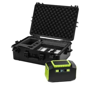 TL-066 TXL ENERGY Starlink Mini Battery Power Supply Solar